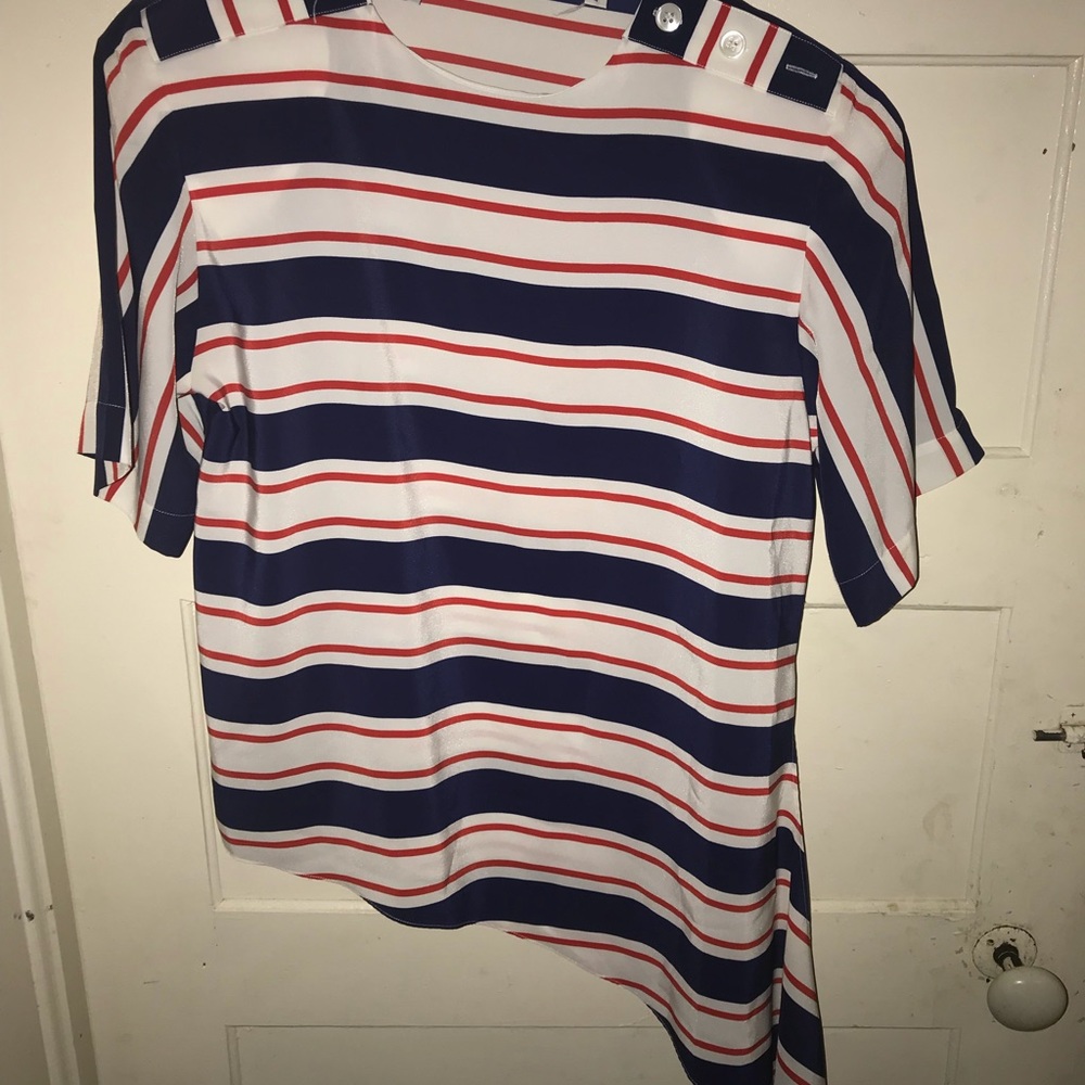 Stripe blouse